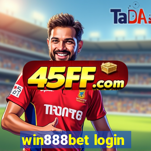 win888bet login